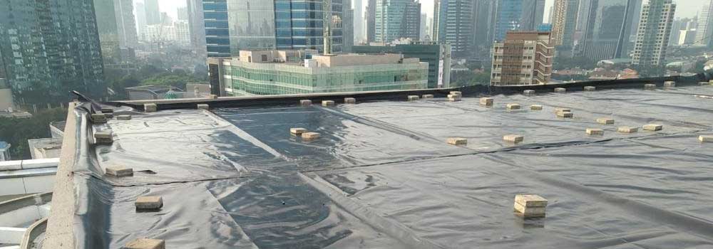 Berapa lama geomembrane dapat bertahan?