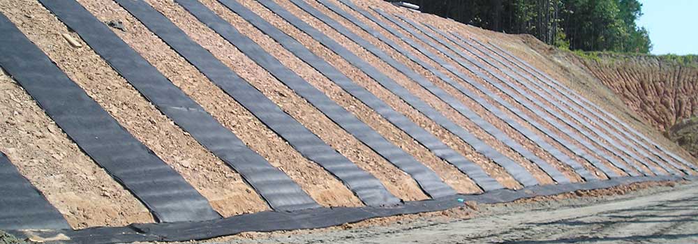 Geocomposite – Konstruksi Jalan dan Penahan Longsor