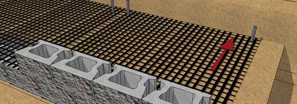 Geogrid : Jenis dan Fungsi Uniaxial, Biaxial, Triaxial