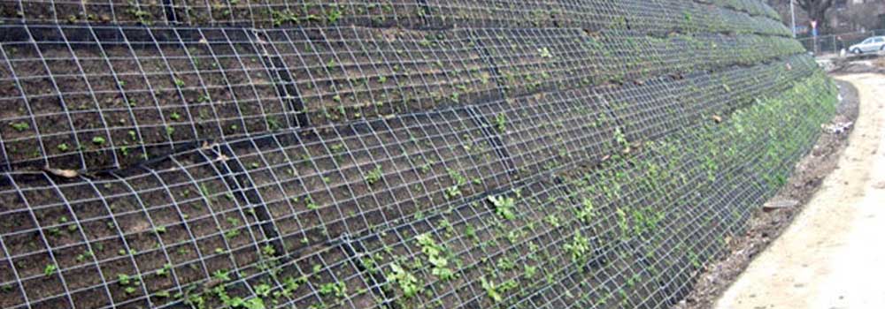 Apa itu Geogrid?