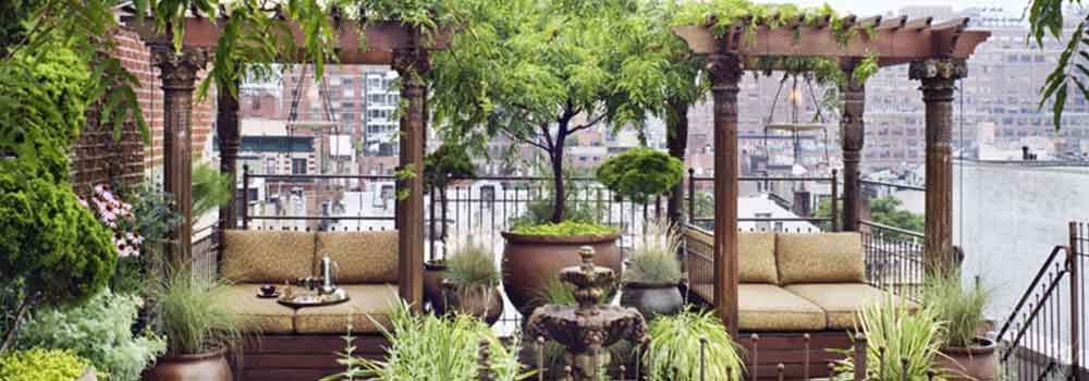 Drainage Cell Untuk Taman Rooftop