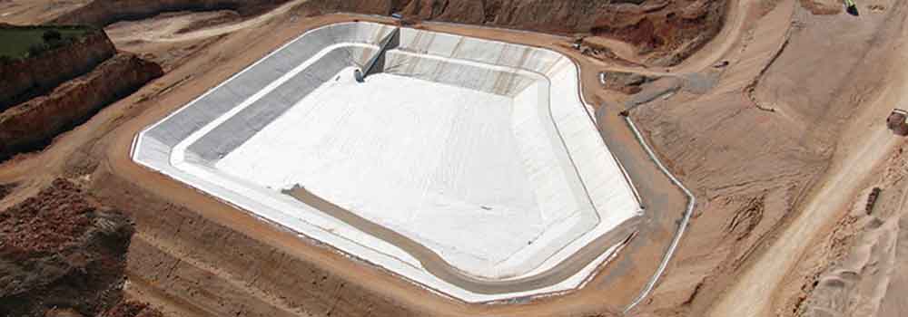 Cara Kerja Lapisan GCL (Geosynthetic Clay Liner)