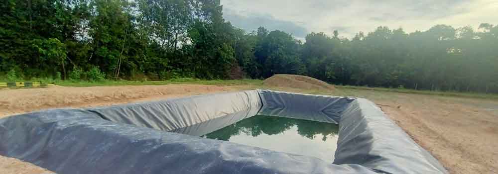 Ketahanan Suhu Panas Extreme pada Geomembrane
