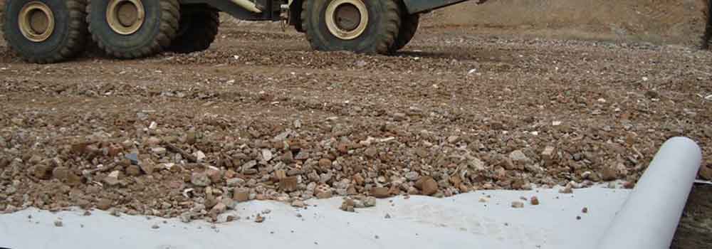 Geotextile Kelas A dan Kelas B
