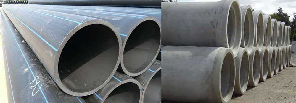 Perbandingan Pipa HDPE dan Pipa Beton