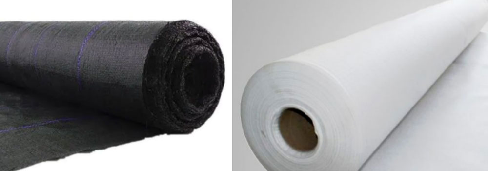 Perbedaan Woven & Non-Woven Geotextile