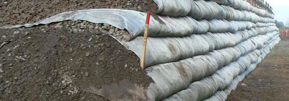 Fungsi Reinforcement dengan Geotextile