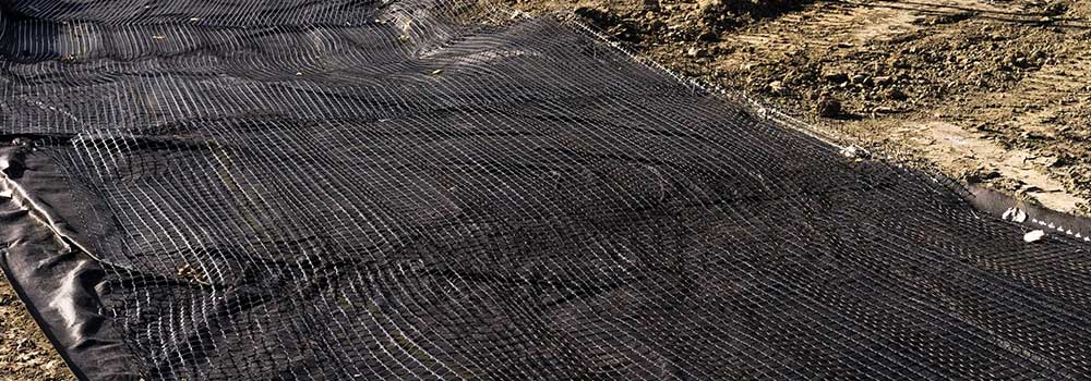 Geonet sebagai Drainage Liner