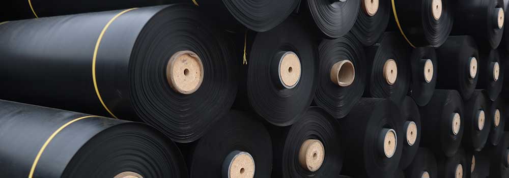 Apa yang dimaksud Geomembrane?