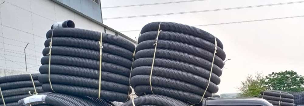 Apa itu Geopipe/HDPE Corrugated Pipe?