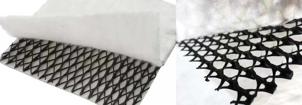Jenis-Jenis Geocomposite
