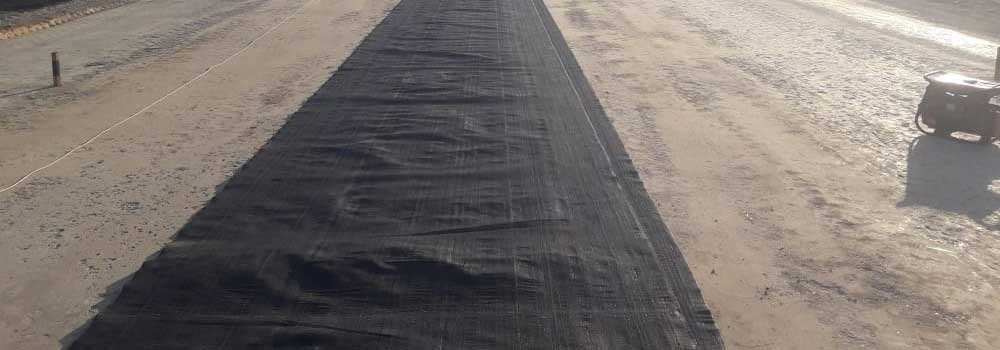 Metode Pemasangan Geotextile