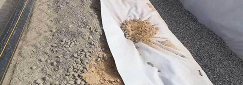 Mengenal Non Woven Geotextile, Fungsi dan Aplikasinya