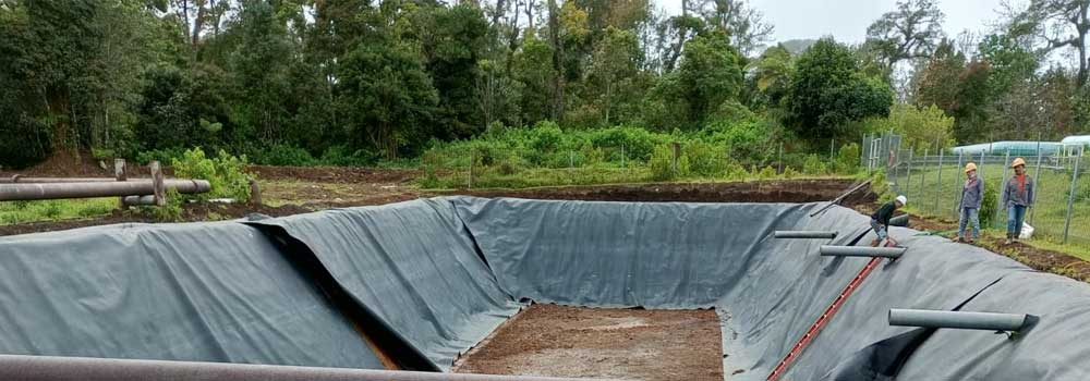 Aksesoris Pemasangan Geomembrane HDPE