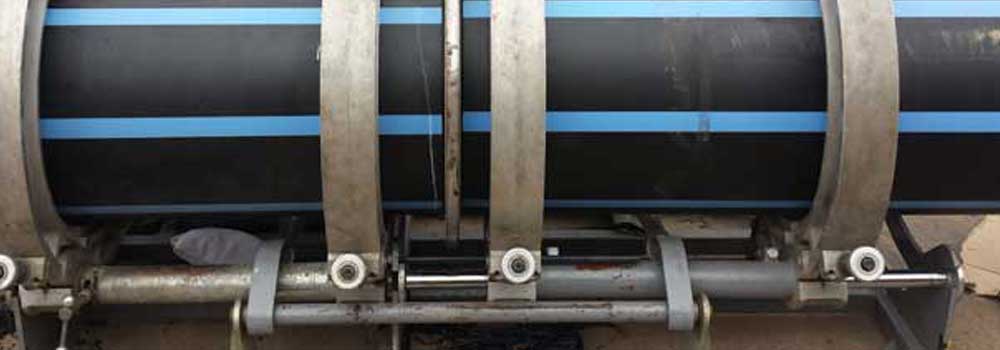 Mesin Butt Fusion HDPE, Fungsi dan Cara Kerja