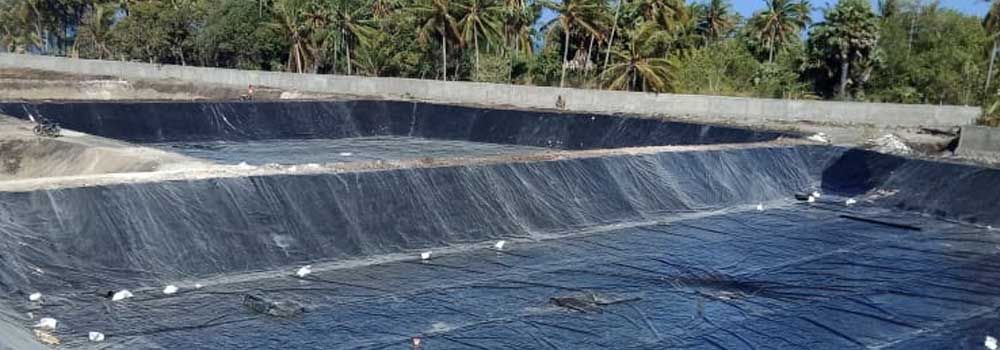 Jenis Geomembran yang Perlu Anda Ketahui