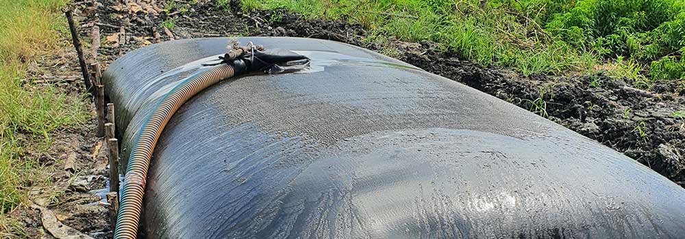 Geotube Dewatering, Keuntungan dan Proses Pengerjaan