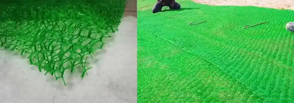 Selimut Pelindung Erosi, Mengendalikan Erosi Tanah