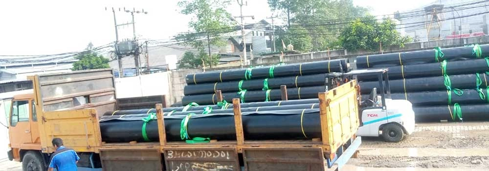 Jual Geomembran Kualitas Terbaik dan Harga Murah