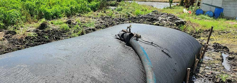 Keunggulan Geotube Dewatering dan Prosesnya