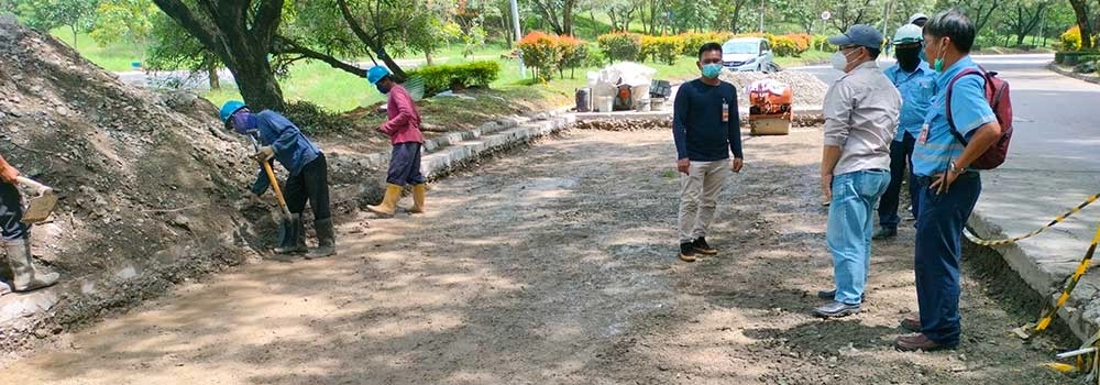 Pemilihan Stabilisasi Base Course