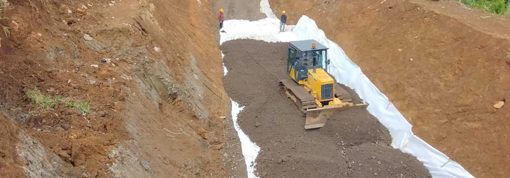 Aplikasi Geosintetik: Fungsi dan Jenisnya