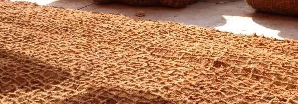 Jual Cocomesh dengan Kualitas Terbaik dan Ramah Lingkungan
