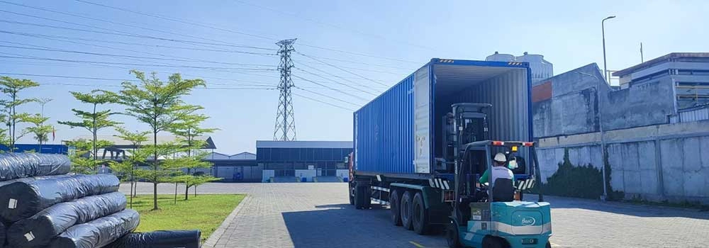 Distributor Geotextile Terlengkap dan Termurah