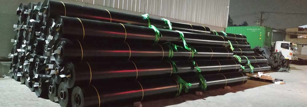 Supplier Geomembrane Indonesia
