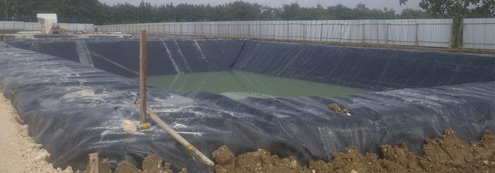 Beragam Aplikasi HDPE Geomembrane