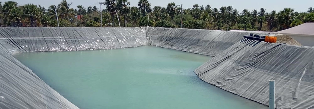 Kupas Tuntas Geomembrane HDPE untuk Tambak