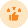 petrane staisfied customer