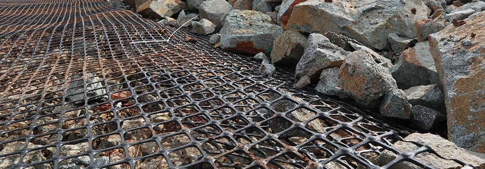 Apa itu Geogrid? Fungsi dan Jenisnya