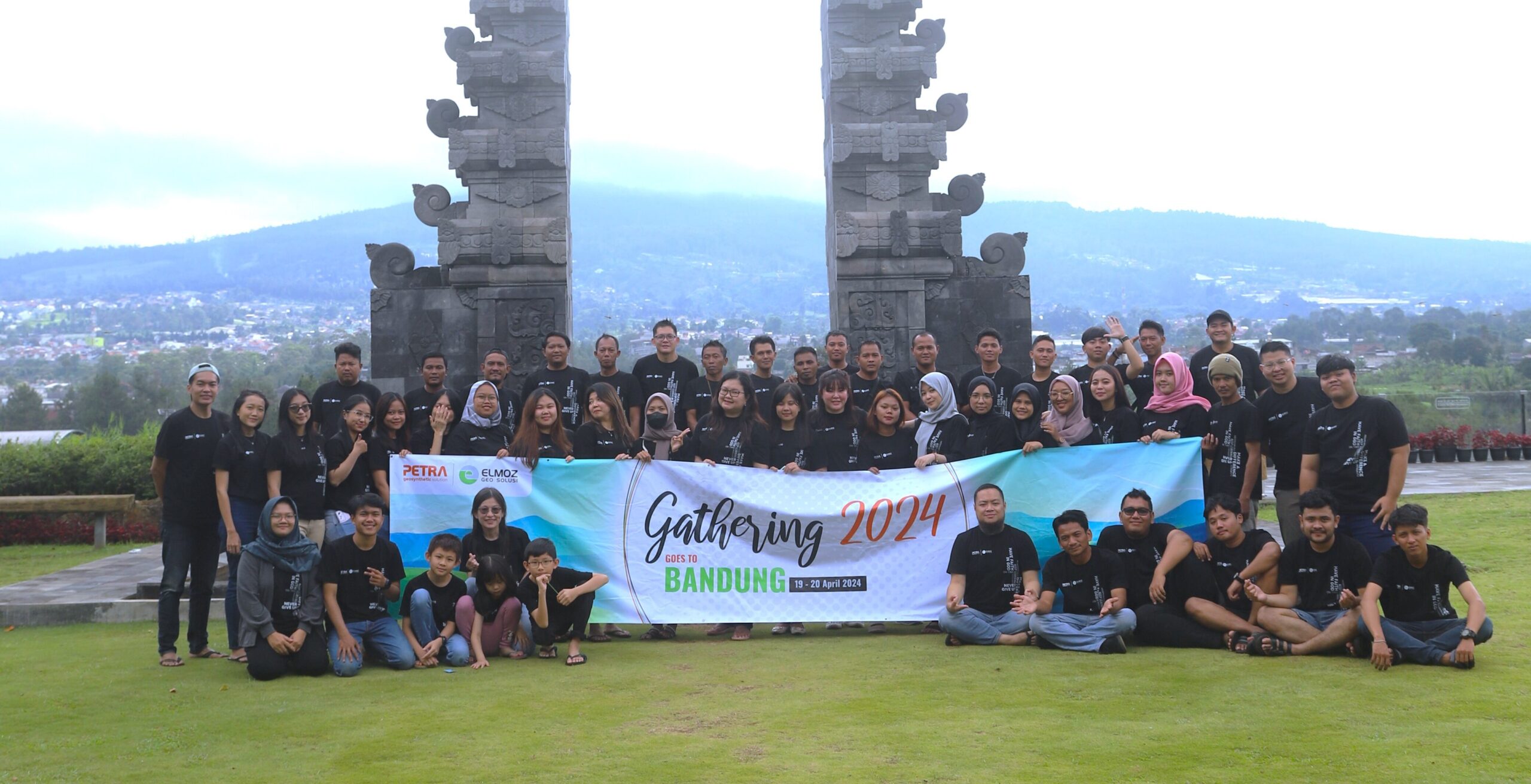 Gathering 2024 Menumbuhkan Rasa Kebersamaan & Kekompakan