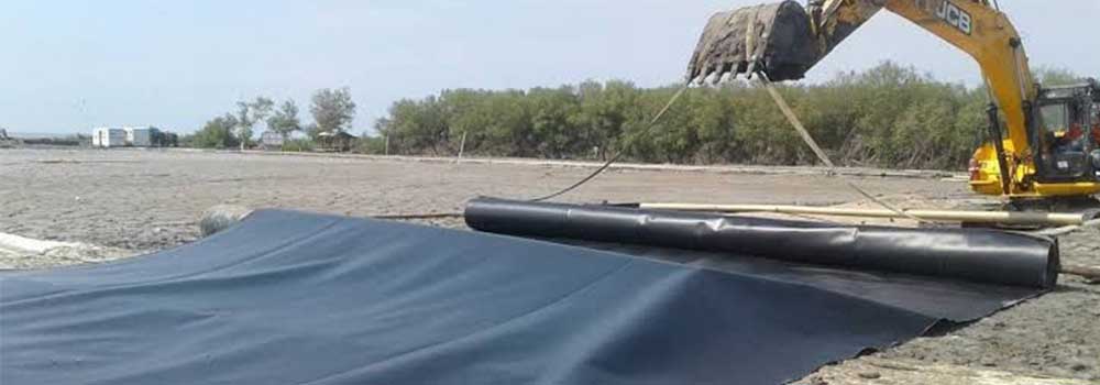 LLDPE atau HDPE Geomembrane, Pilih yang Mana?