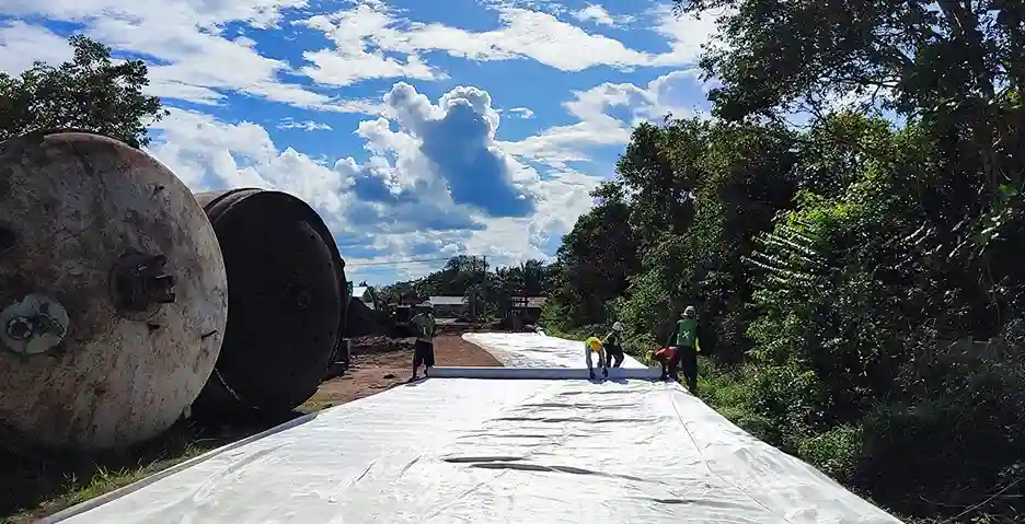 Memahami Manfaat Geotextile dan Aplikasinya pada Konstruksi