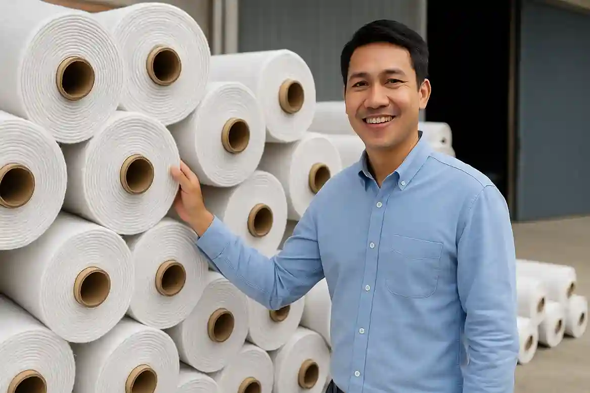 Distributor Geotextile