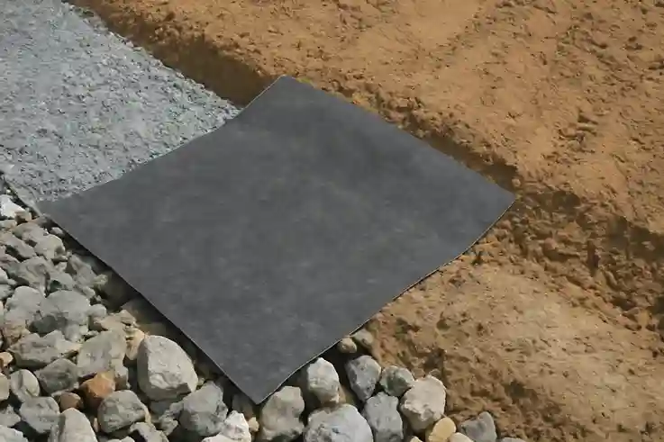 Pengertian & Fungsi Geotextile dalam Konstruksi