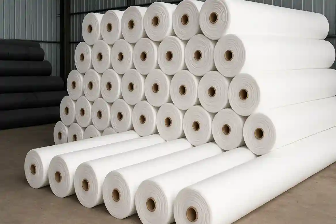 Distributor Geotextile Non Woven Berkualitas Terbaik