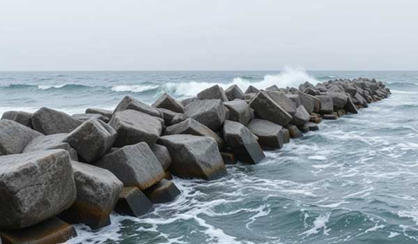 Breakwater: Definisi dan Fungsi Utama
