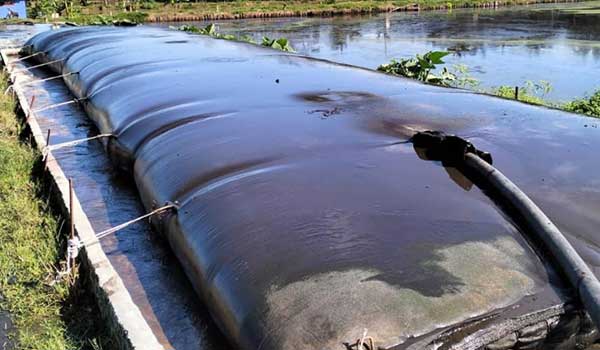 apa itu sludge dewatering?