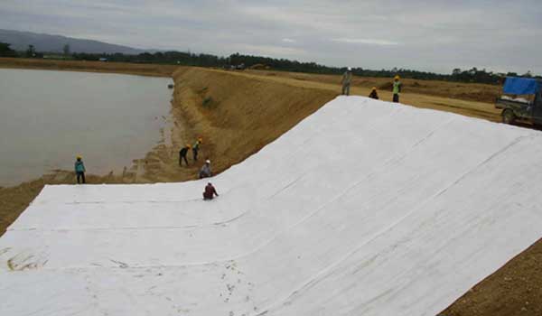 Mengenal Bahan Geotextile ( Polyester dan Polypropylene)