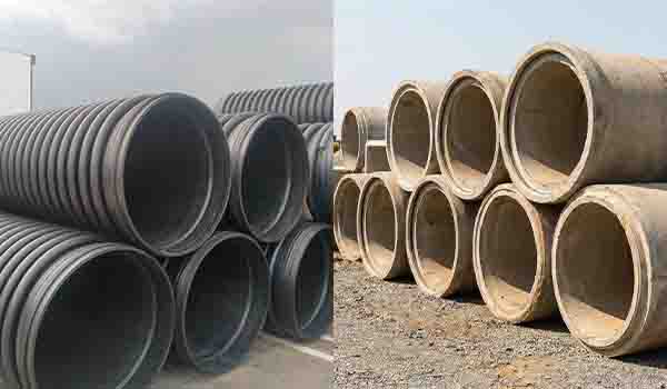 Pipa Spiral HDPE vs Gorong-Gorong Beton: Pilih Mana?