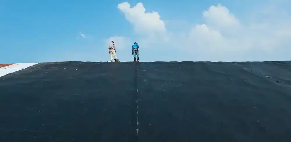 geomembran
