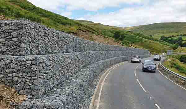 Bronjong (Gabion): Solusi Penahan Tanah yang Makin Hits!