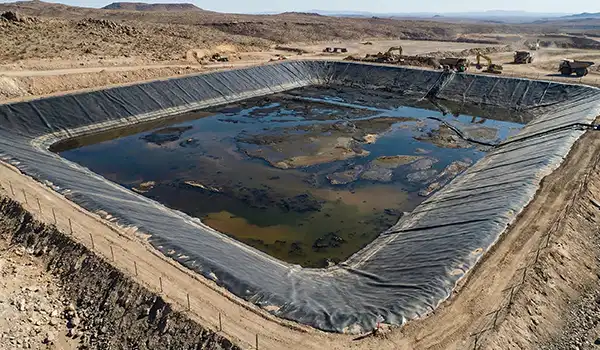 Rahasia Geomembran Tahan Limbah B3 Tambang