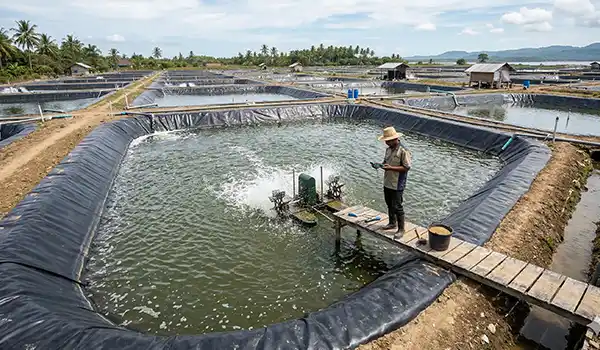 Untung Melimpah: Keunggulan Kolam HDPE untuk Budidaya