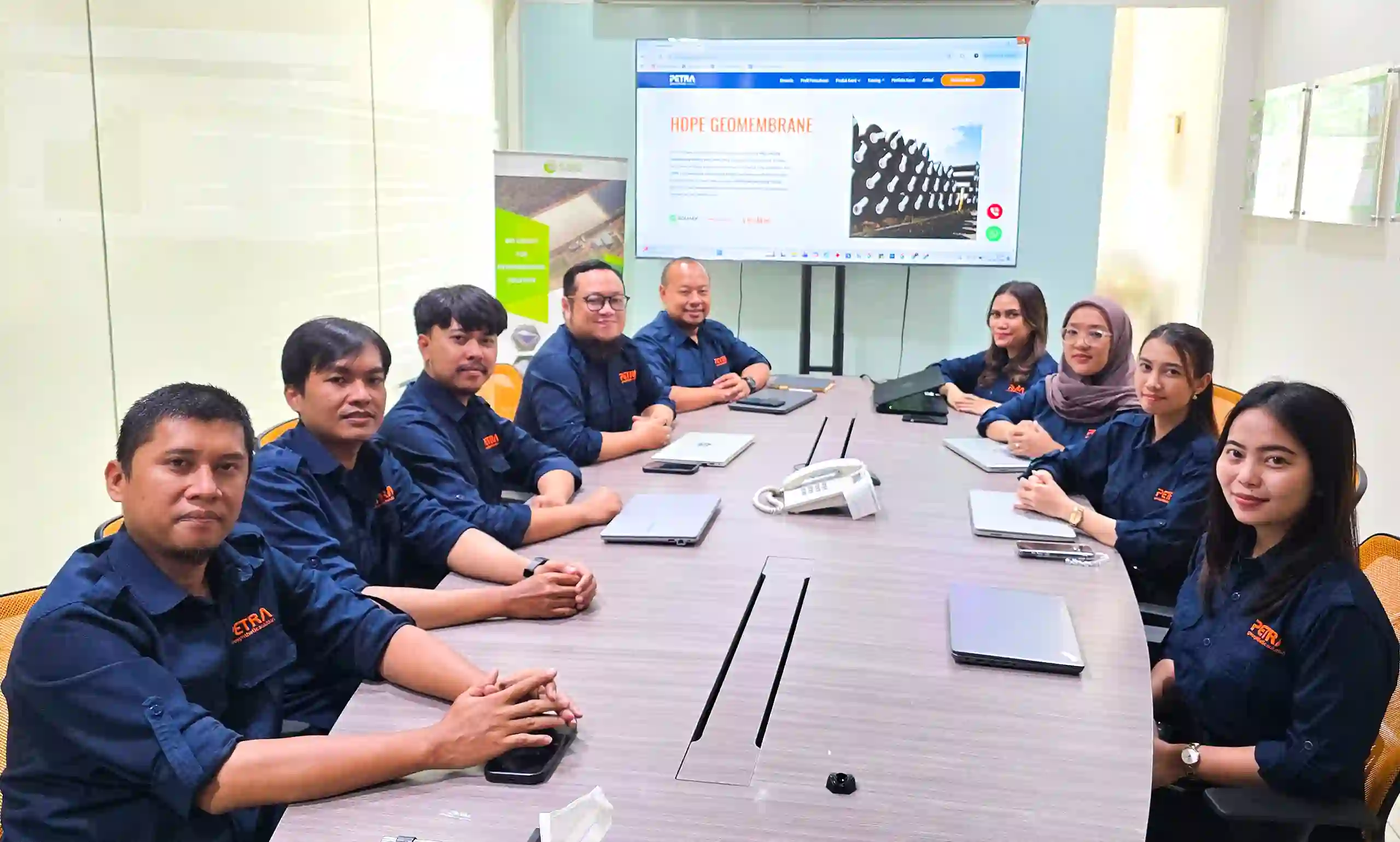 Tim Berpengalaman